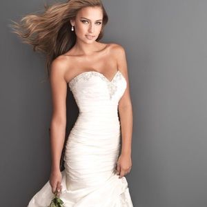 Allure Wedding Gown